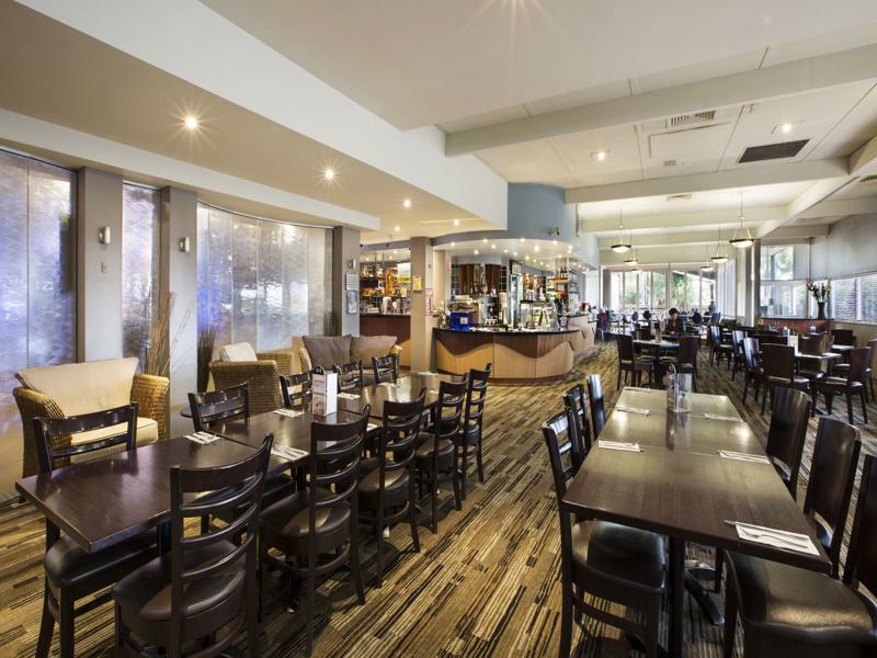 Nightcap At Morwell Hotel Exterior foto