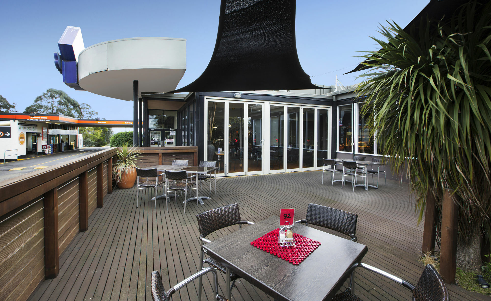 Nightcap At Morwell Hotel Exterior foto